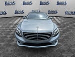 2016 Mercedes-Benz S-Class S 550