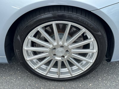 2016 Mercedes-Benz S-Class S 550