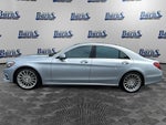 2016 Mercedes-Benz S-Class S 550