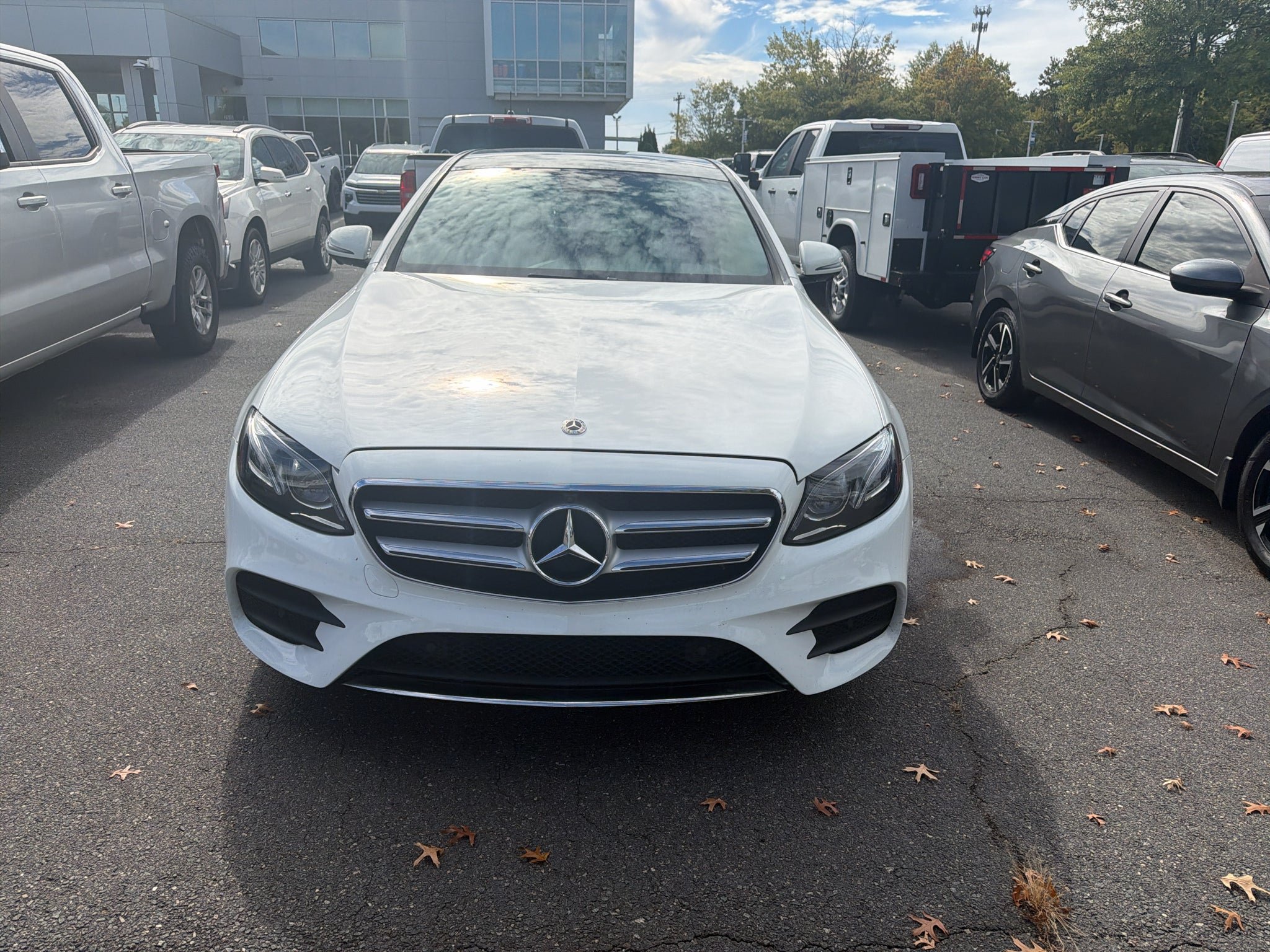 2019 Mercedes-Benz E-Class E 300