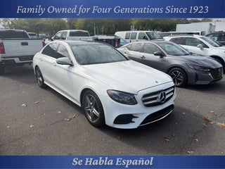 2019 Mercedes-Benz E-Class E 300