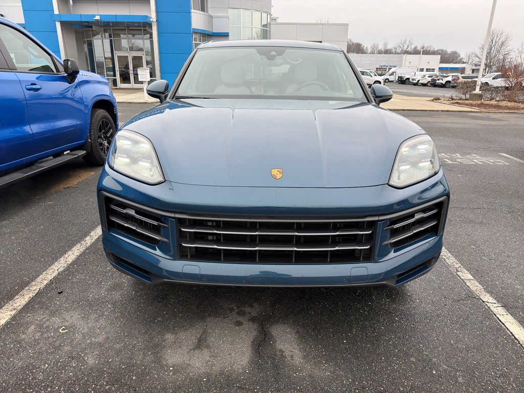 2024 Porsche Cayenne AWD
