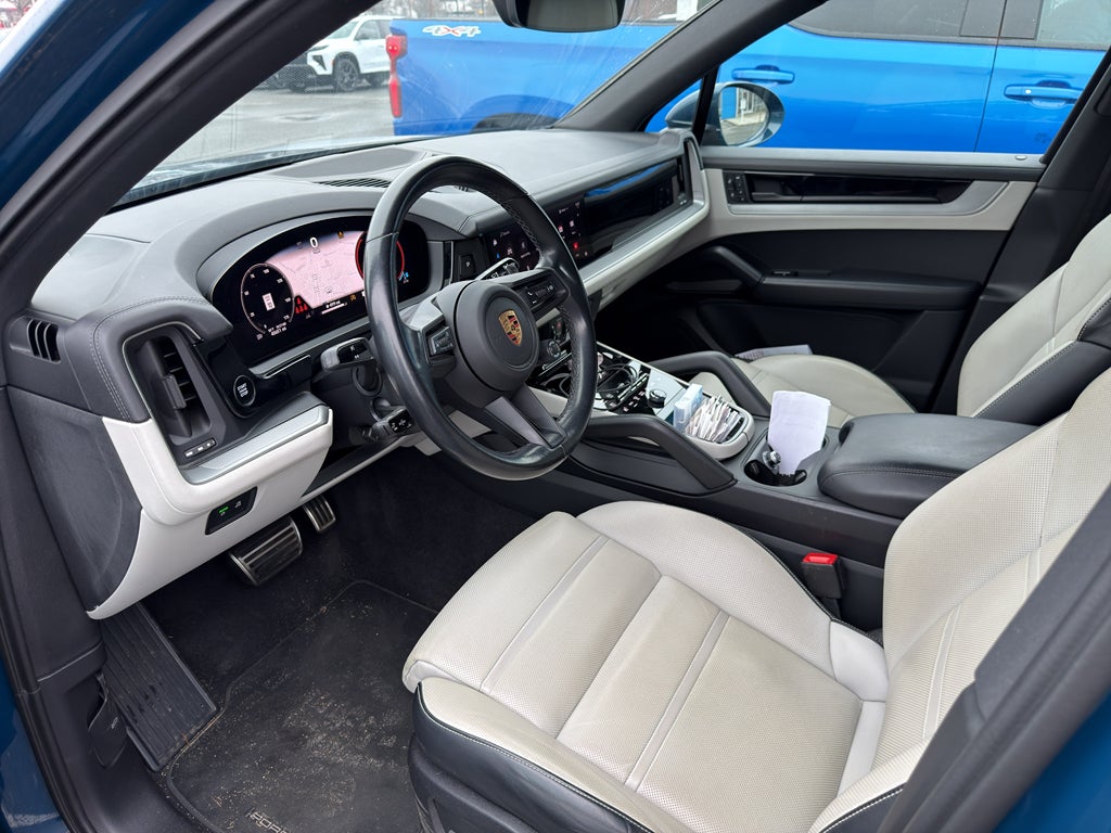 2024 Porsche Cayenne AWD