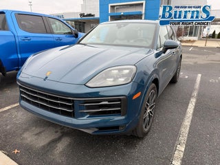 2024 Porsche Cayenne AWD
