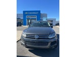 2012 Volkswagen Touareg Sport