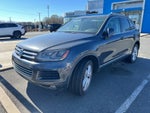 2012 Volkswagen Touareg Sport