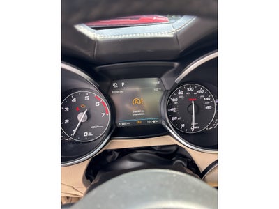 2018 Alfa Romeo Stelvio Ti Lusso
