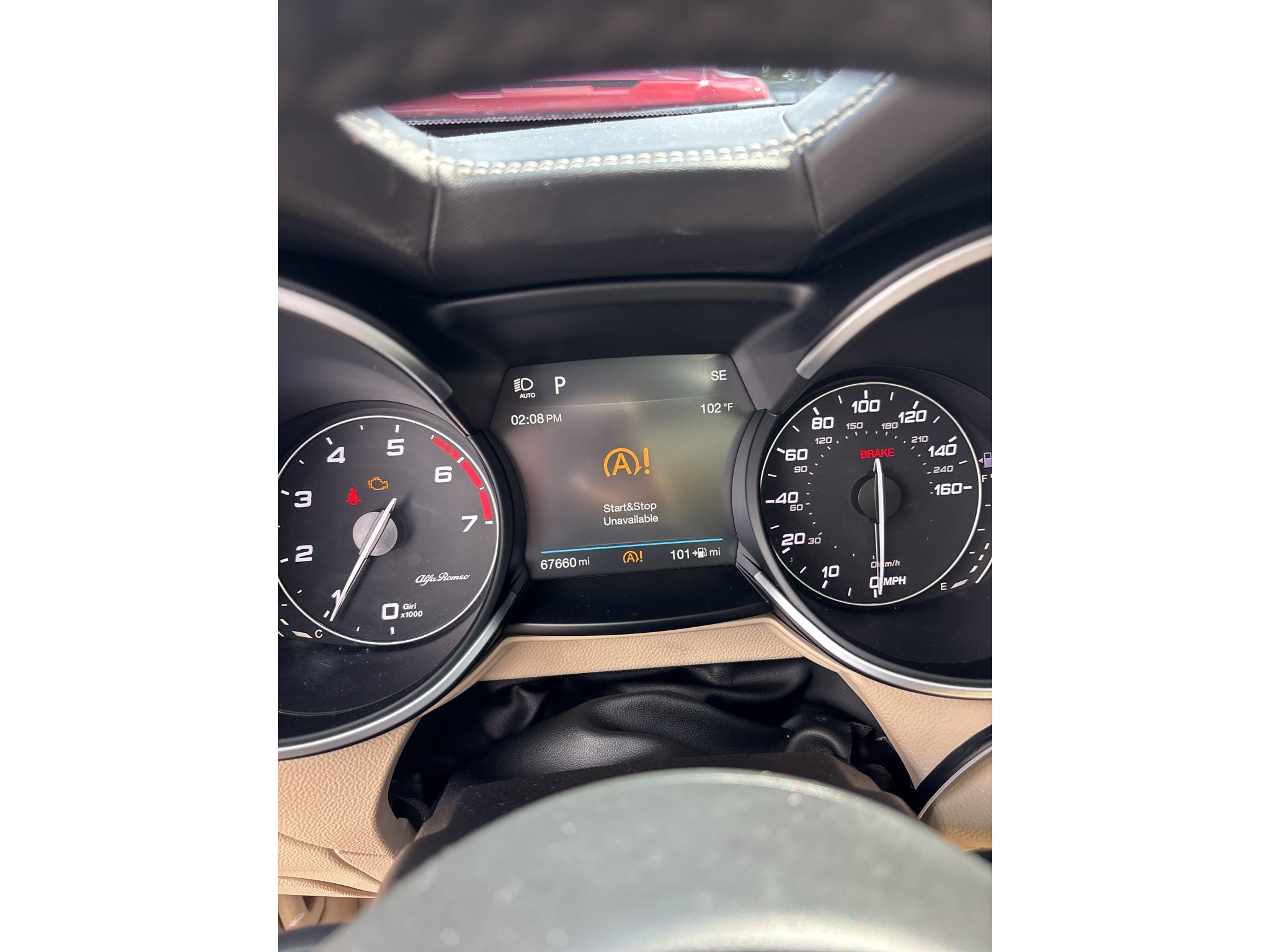2018 Alfa Romeo Stelvio Ti Lusso