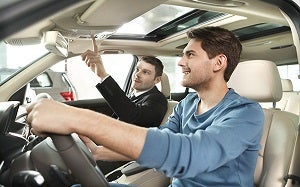 Schedule a test drive at Burns Chevrolet in Rock Hill, SC.