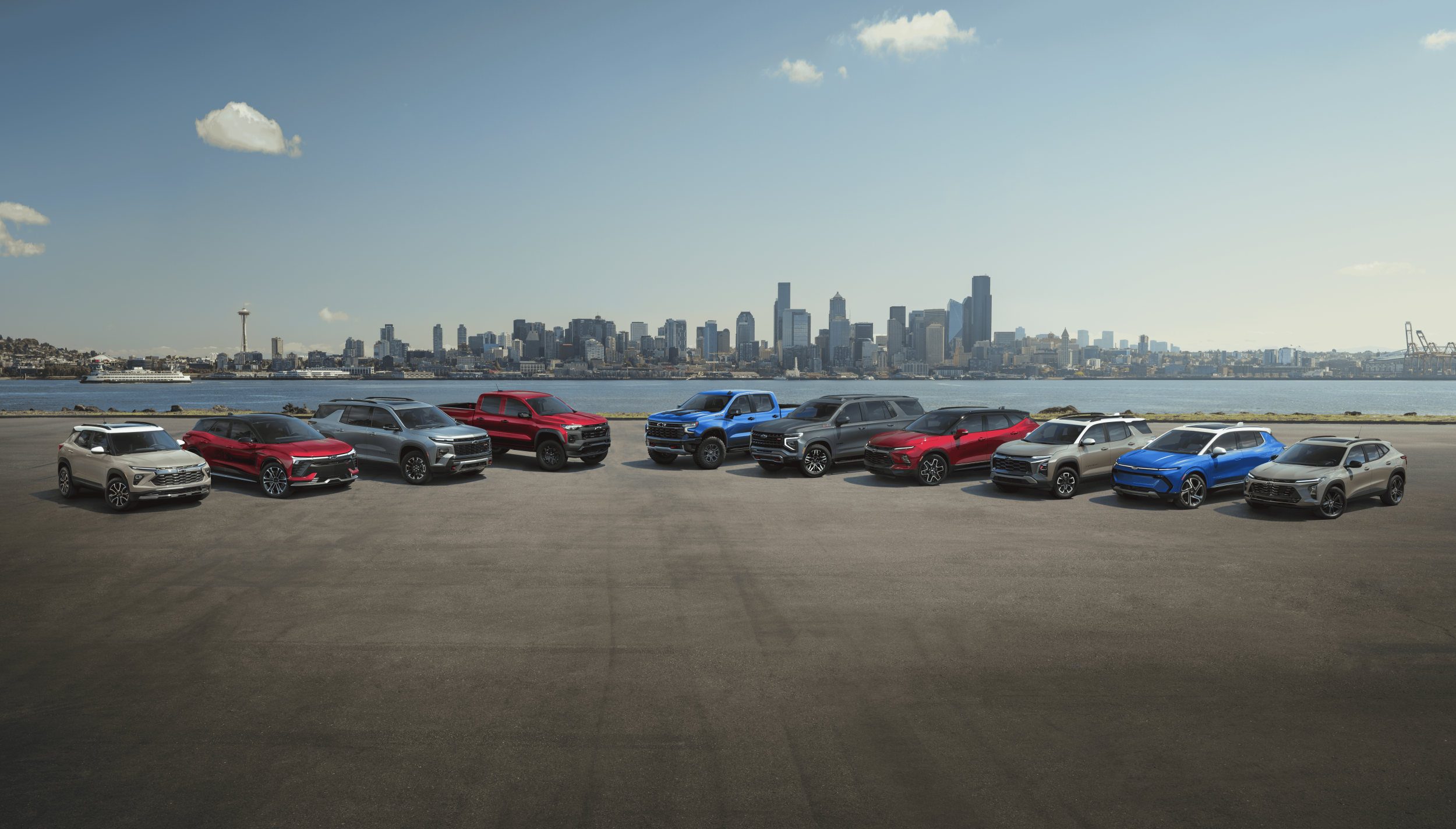 CHEVY SPECIAL OFFERS | Burns Chevrolet in Rock Hill SC