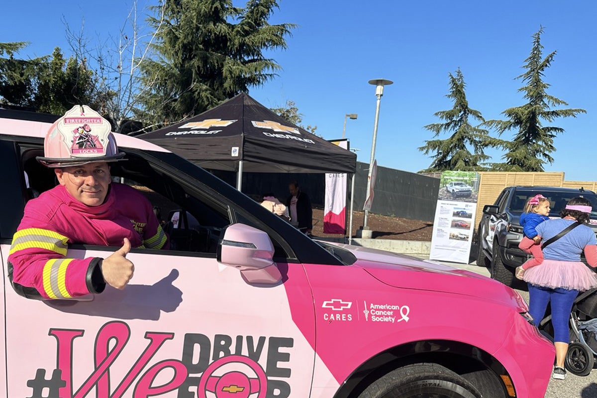 Chevrolet MSABC iDrive For | Burns Chevrolet in Rock Hill SC