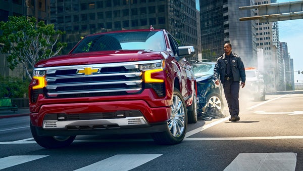 Burns Chevrolet in Rock Hill SC