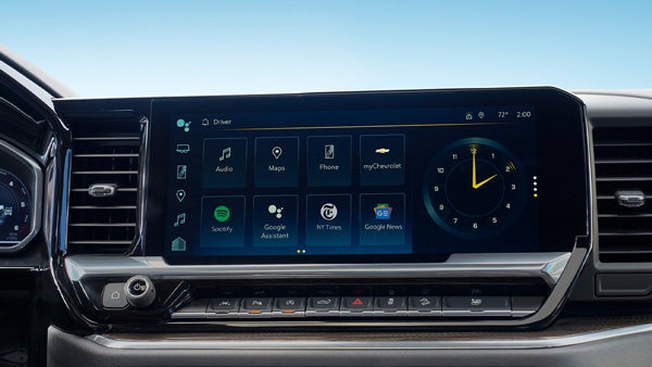 Burns Chevrolet in Rock Hill SC