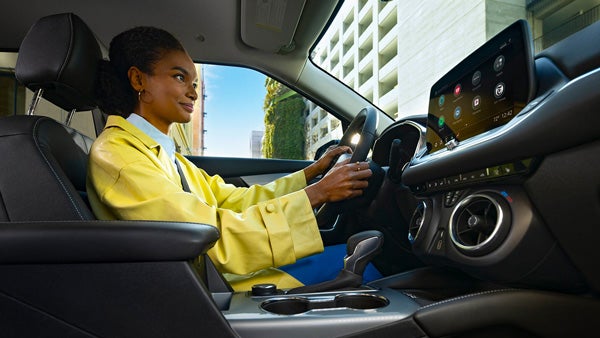 Burns Chevrolet in Rock Hill SC