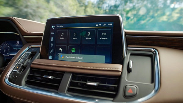 Burns Chevrolet in Rock Hill SC