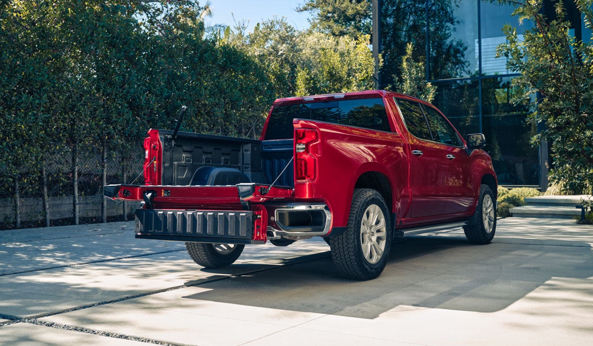 Burns Chevrolet in Rock Hill SC