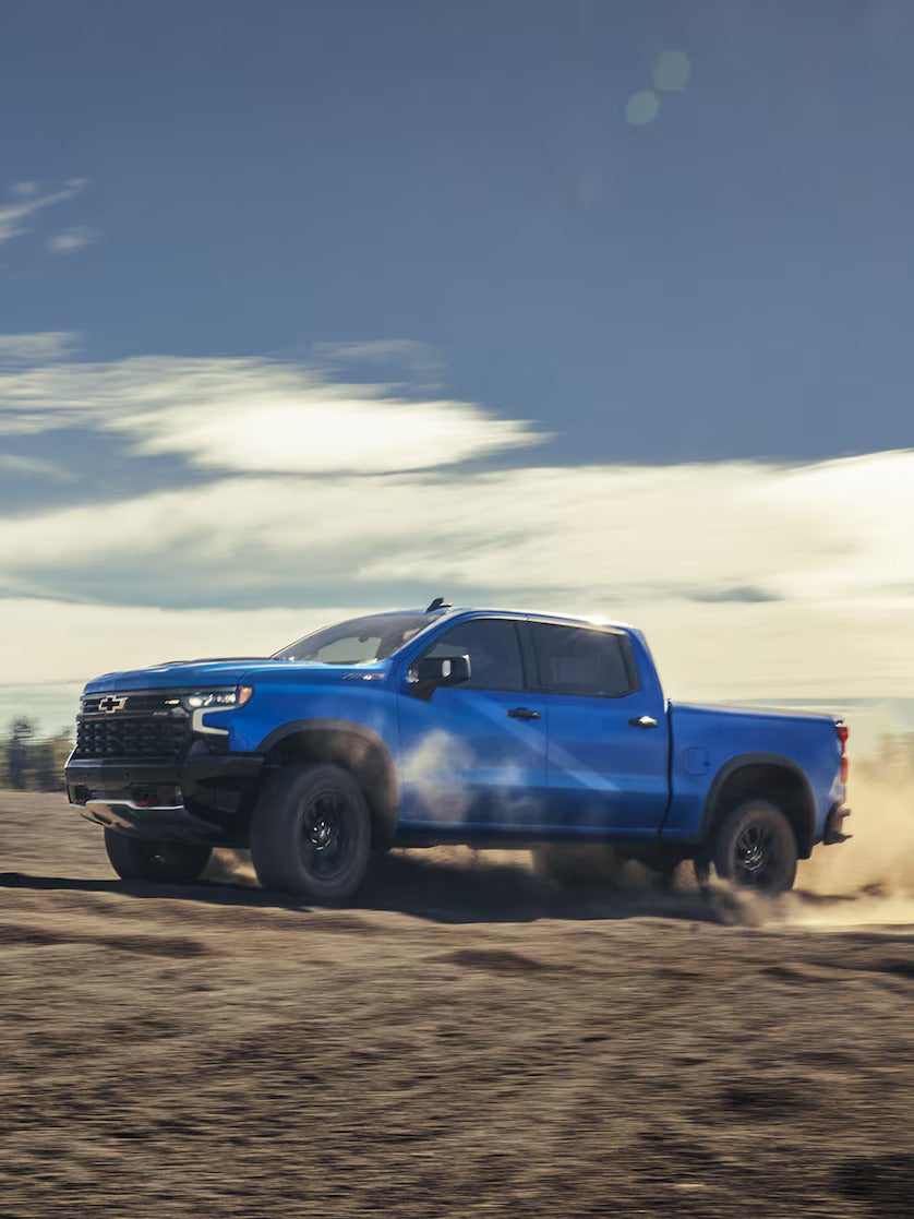 Burns Chevrolet in Rock Hill SC