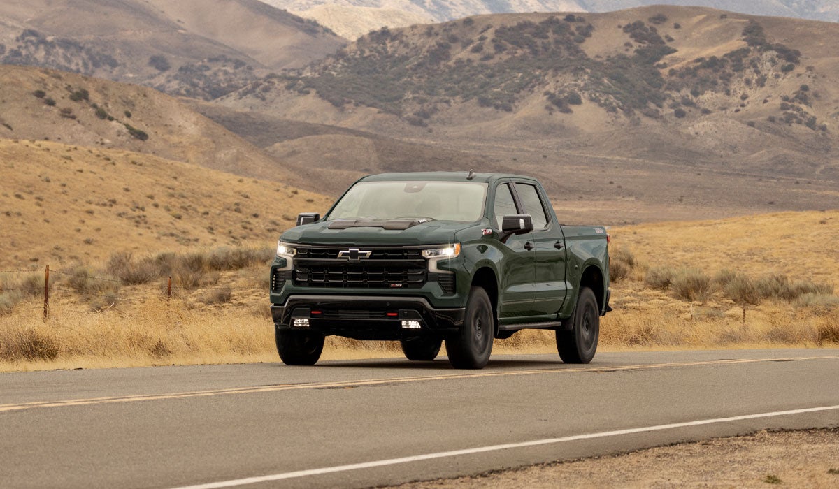 Burns Chevrolet in Rock Hill SC