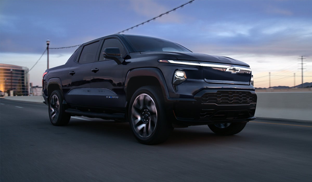 Burns Chevrolet in Rock Hill SC