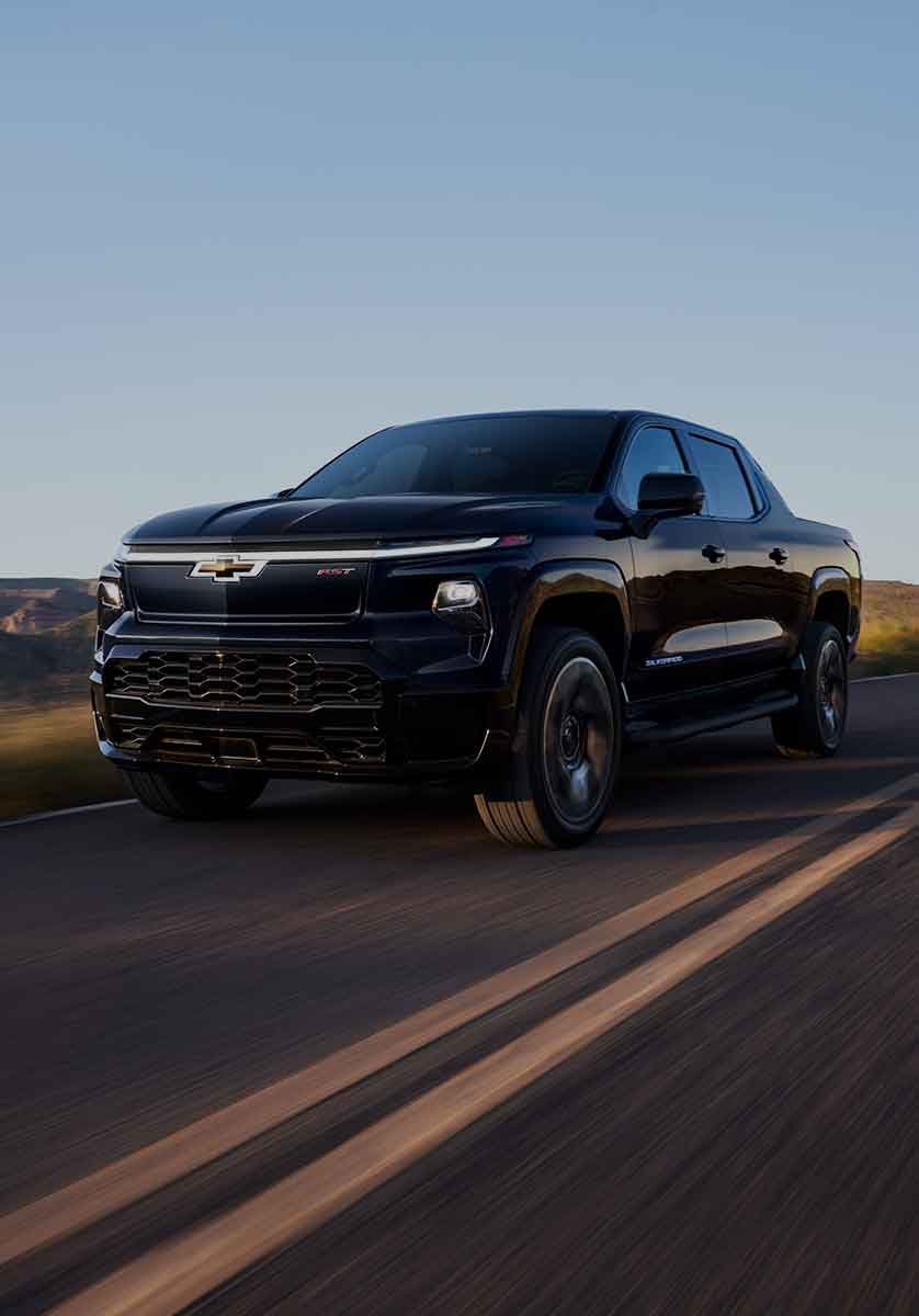 Burns Chevrolet in Rock Hill SC