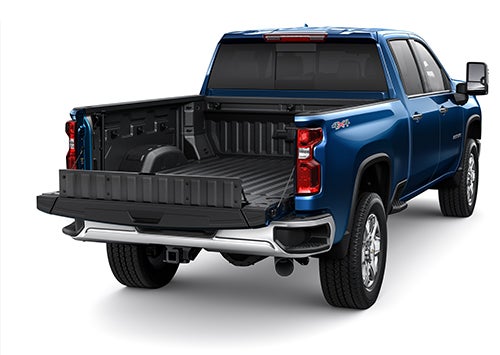 Chevy Silverado 2500HD