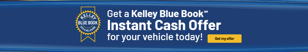 KBB Instant Cash Offer