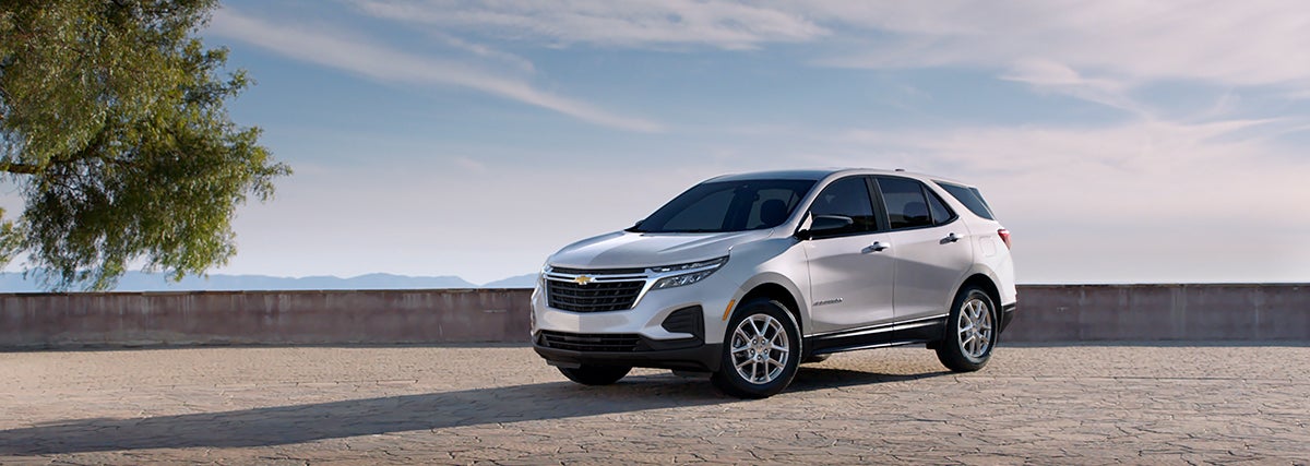 Chevy Equinox