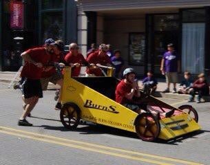 Burns Chevrolet in Rock Hill SC