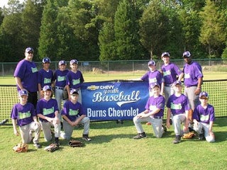 Burns Chevrolet in Rock Hill SC